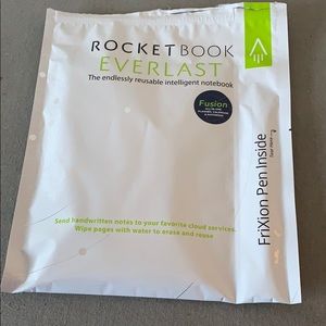 RocketBook Everlast Notebook